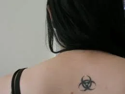 Biohazard Tattoo Meaning 28