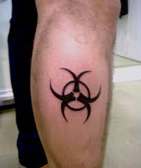 Biohazard Tattoo Meaning 35