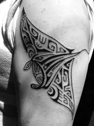 Manta Ray Tattoo Meaning 41