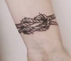 Rope Tattoo Meaning 38