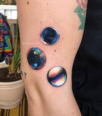 Bubble Tattoo Meaning 31