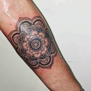 Renny G Tattoo Artist 1