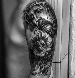 Tony Correa Tapia Tattoo Artist