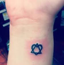 Triad Tattoo Meaning 22