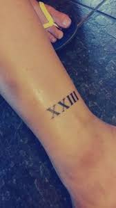 XXIII  wrist