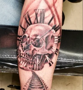 Pennsylvania Tattoo Artist Adam Fodor 1