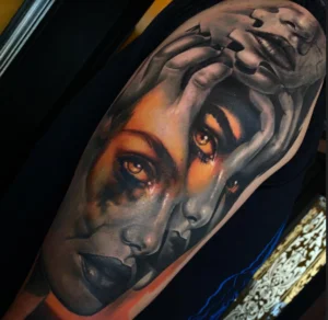 Grand Rapids Tattoo Artist Mark Fettig 3