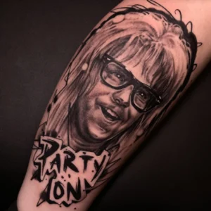 Grand Rapids Tattoo Artist Mark Fettig 4
