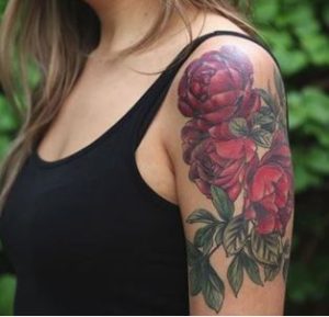 Portland Tattoo Artist Alice Carrier 2