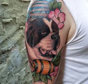 Philadelphia Tattoo Artist Doug Hand 9