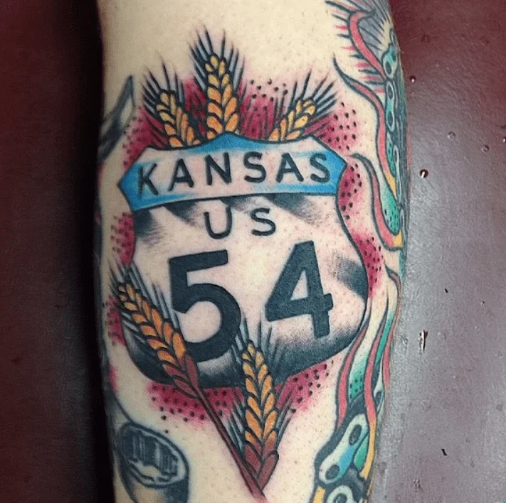 Kansas Tattoo Artists