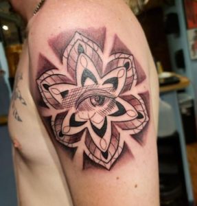Denver Tattoo Artist Candice Bradley 6