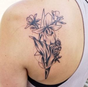 Denver Tattoo Artist Candice Bradley 8