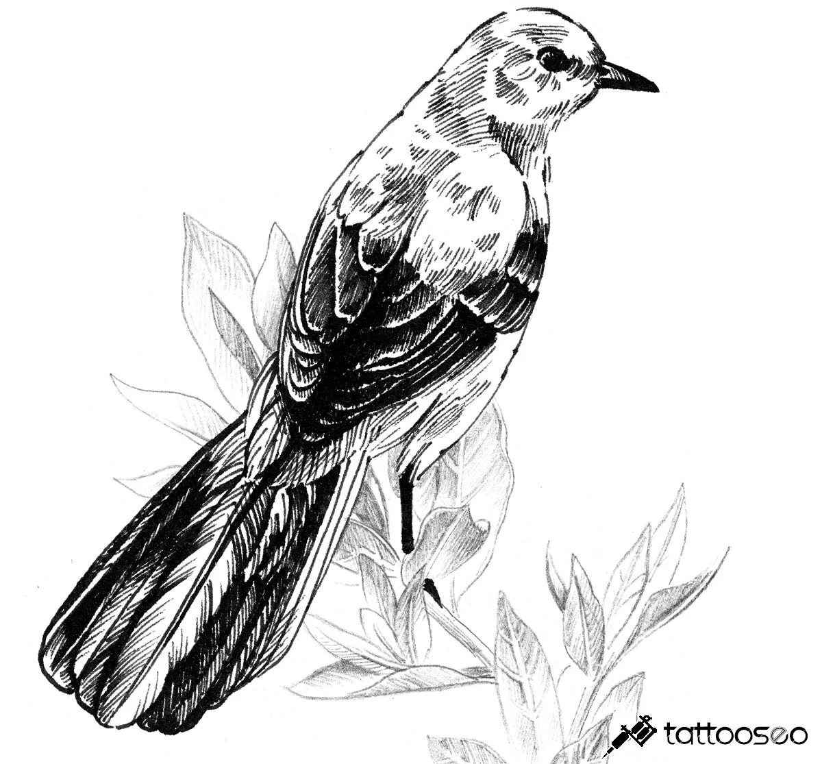 Mockingbird tattoo meaning