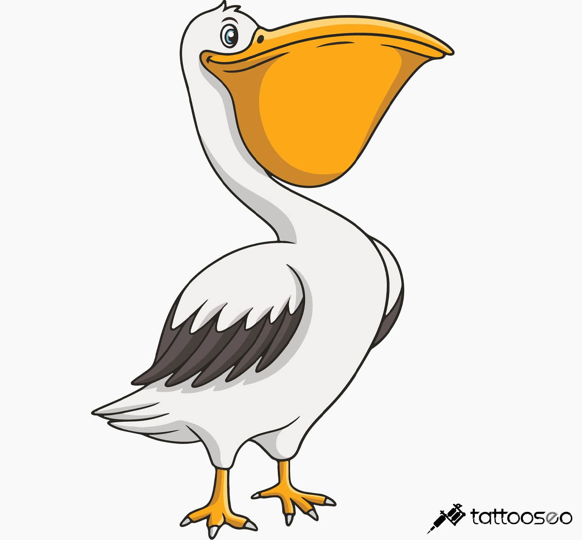 Pelican tattoo meaning